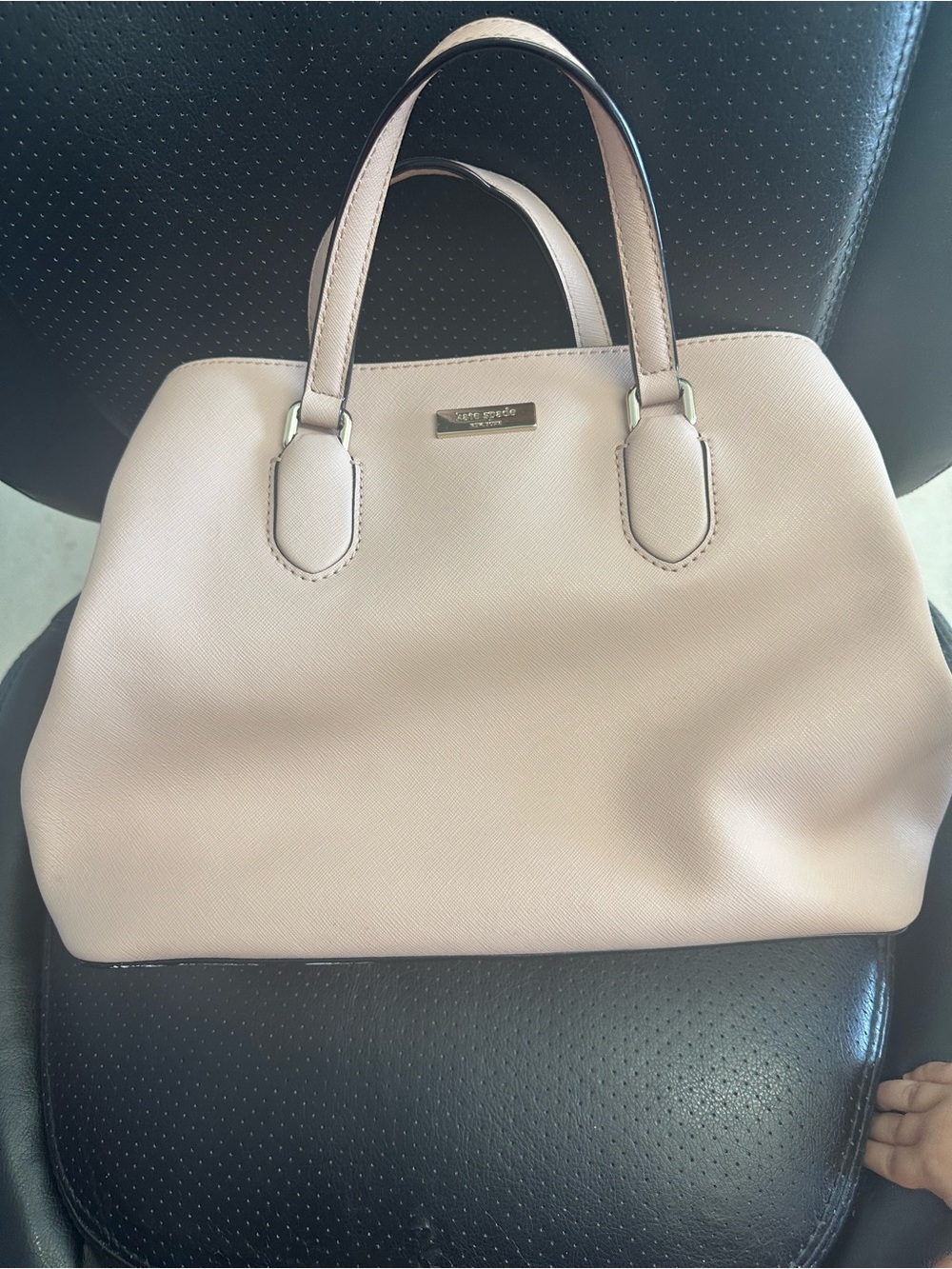 Kate spade Blush Pink Purse